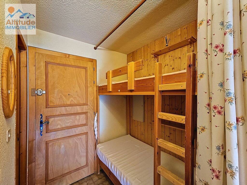 Sale Apartment studio 1 room Châtel 74390