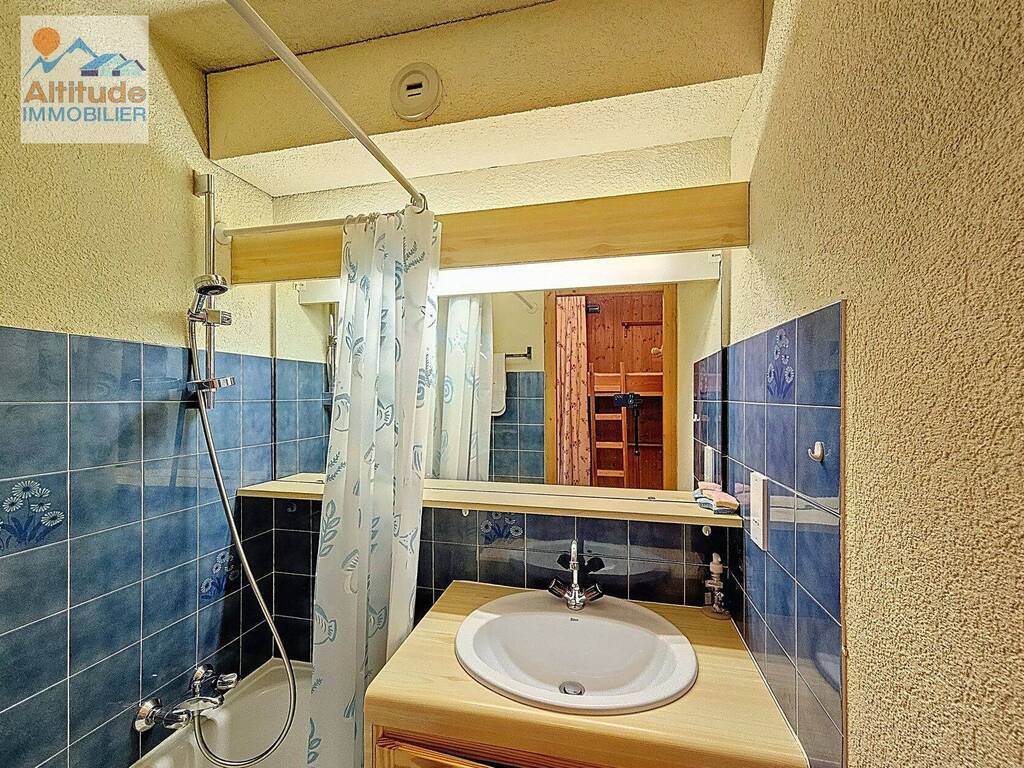 Sale Apartment studio 1 room Châtel 74390