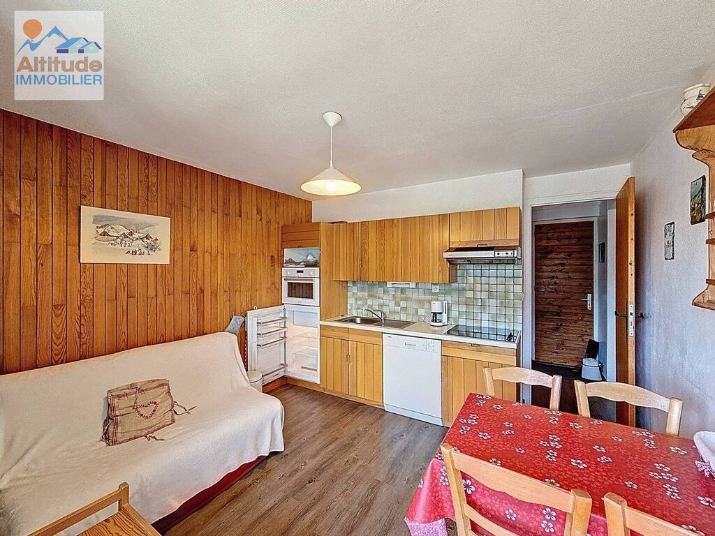 Sale Apartment 2 pièces Châtel 74390