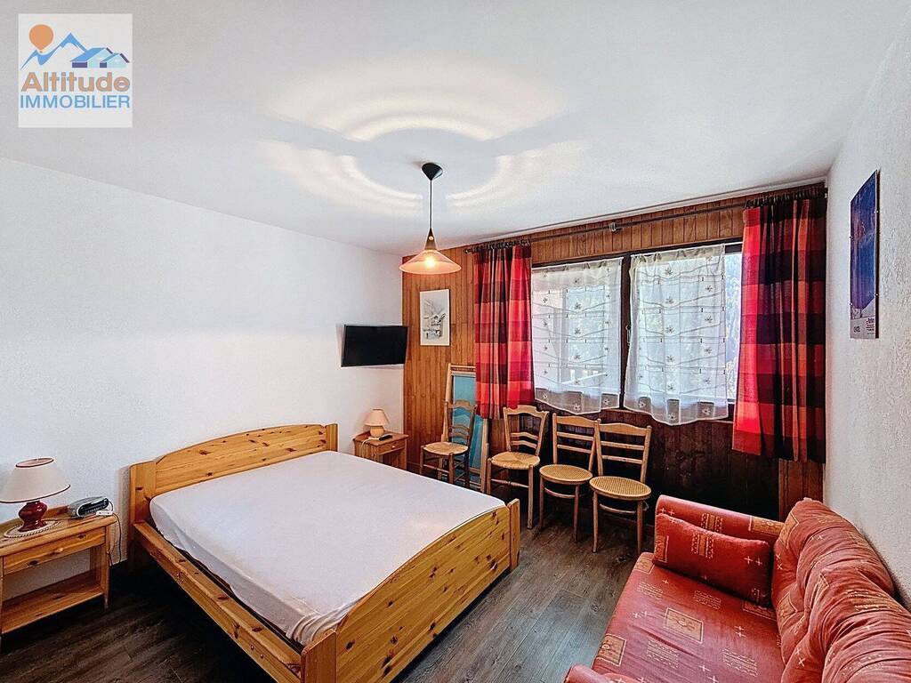 Sale Apartment 2 pièces Châtel 74390