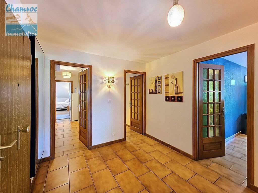 Sale Chalet 8 rooms LA CHAPELLE-D'ABONDANCE 74360