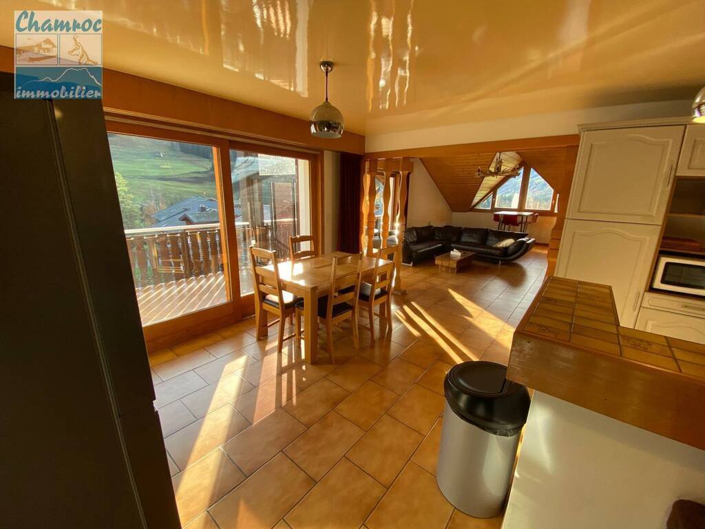 Sale Chalet 8 rooms LA CHAPELLE-D'ABONDANCE 74360