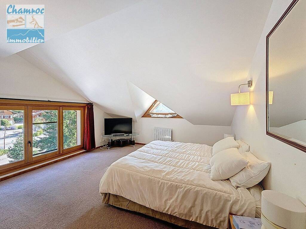 Sale Chalet 8 rooms LA CHAPELLE-D'ABONDANCE 74360