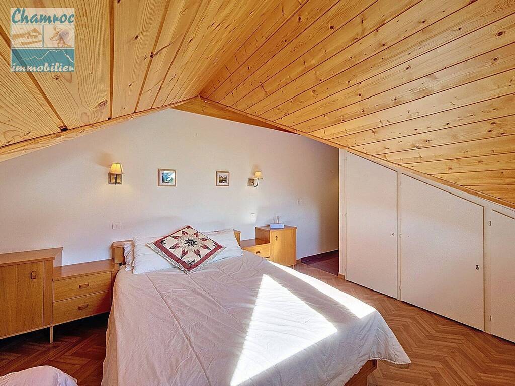 Sale Chalet 8 rooms LA CHAPELLE-D'ABONDANCE 74360