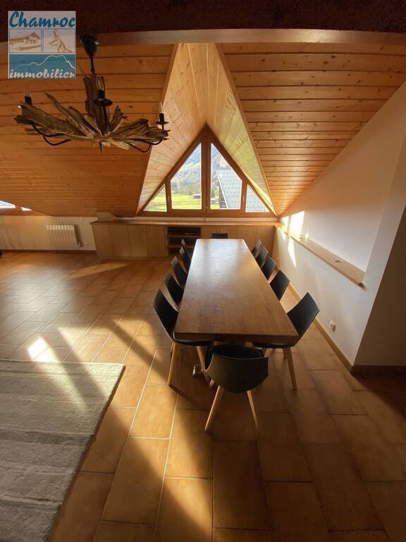 Sale Chalet 8 rooms LA CHAPELLE-D'ABONDANCE 74360