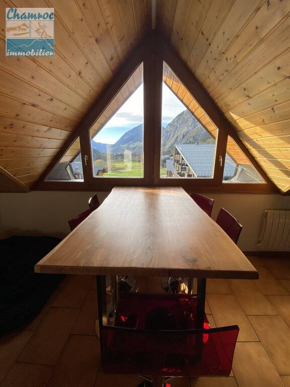Sale Chalet 8 rooms LA CHAPELLE-D'ABONDANCE 74360