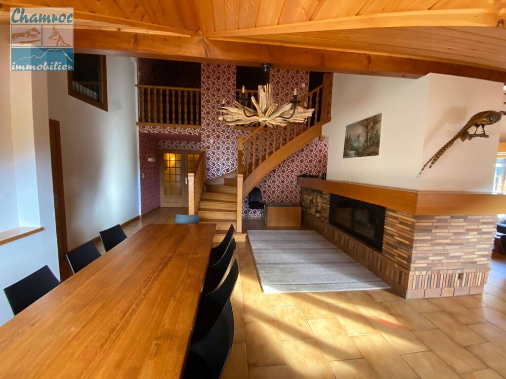 Sale Chalet 8 rooms LA CHAPELLE-D'ABONDANCE 74360