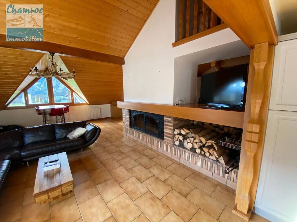 Sale Chalet 8 rooms LA CHAPELLE-D'ABONDANCE 74360