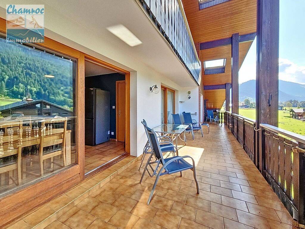 Sale Chalet 8 rooms LA CHAPELLE-D'ABONDANCE 74360