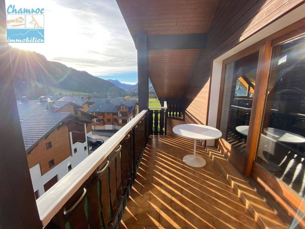Sale Chalet 8 rooms LA CHAPELLE-D'ABONDANCE 74360