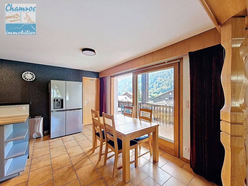 Sale Chalet 8 rooms LA CHAPELLE-D'ABONDANCE 74360