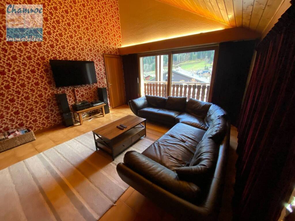 Sale Chalet 8 rooms LA CHAPELLE-D'ABONDANCE 74360