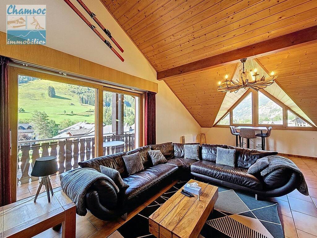 Sale Chalet 8 rooms LA CHAPELLE-D'ABONDANCE 74360