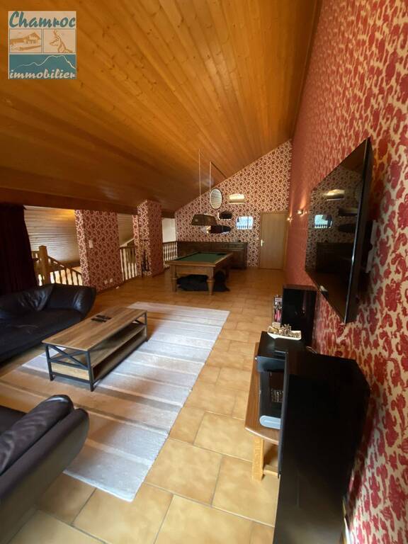 Sale Chalet 8 rooms LA CHAPELLE-D'ABONDANCE 74360