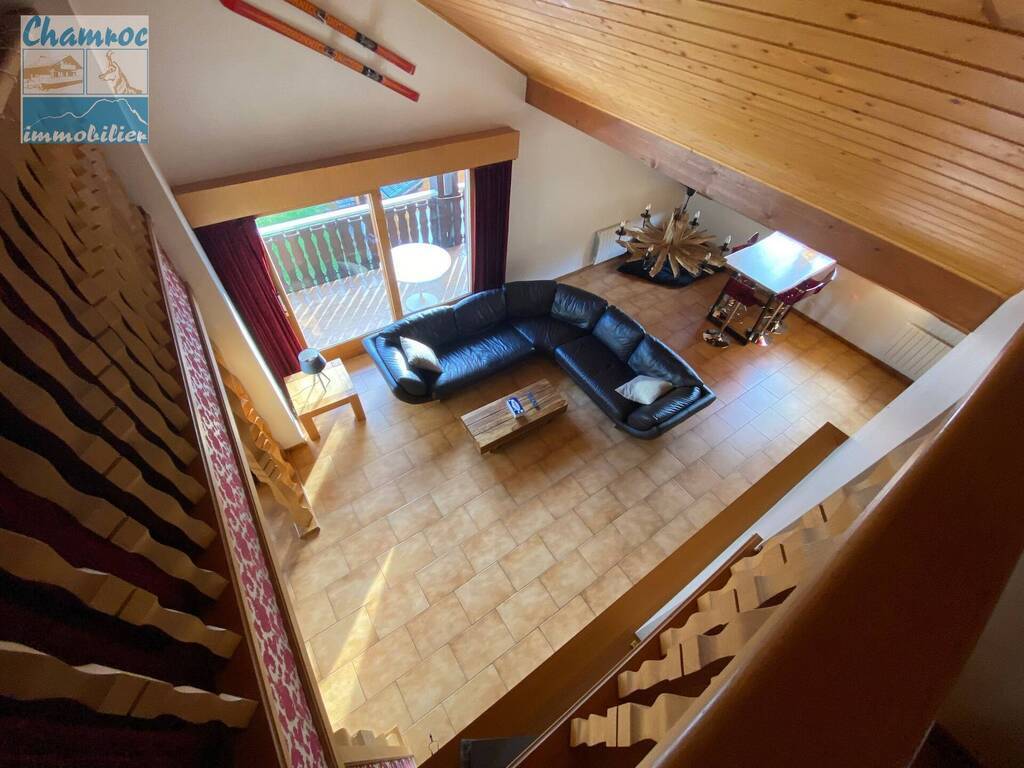 Sale Chalet 8 rooms LA CHAPELLE-D'ABONDANCE 74360