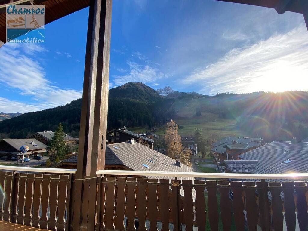 Sale Chalet 8 rooms LA CHAPELLE-D'ABONDANCE 74360