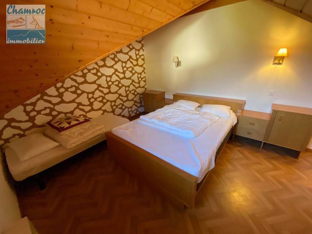 Sale Chalet 8 rooms LA CHAPELLE-D'ABONDANCE 74360