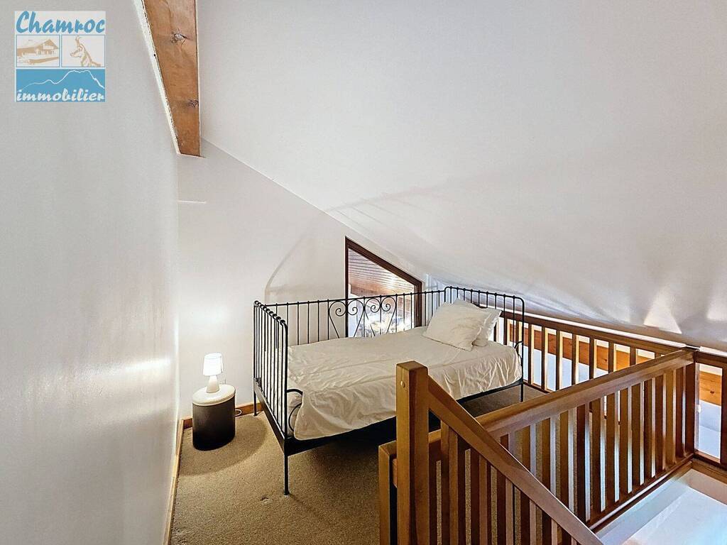 Sale Chalet 8 rooms LA CHAPELLE-D'ABONDANCE 74360