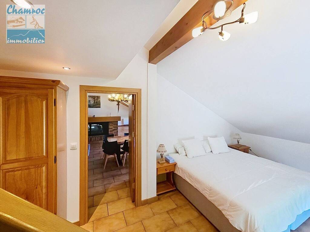 Sale Chalet 8 rooms LA CHAPELLE-D'ABONDANCE 74360