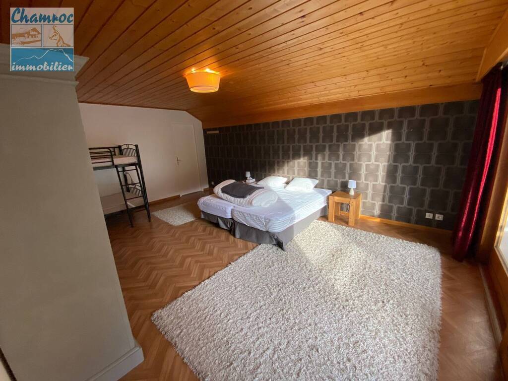 Sale Chalet 8 rooms LA CHAPELLE-D'ABONDANCE 74360
