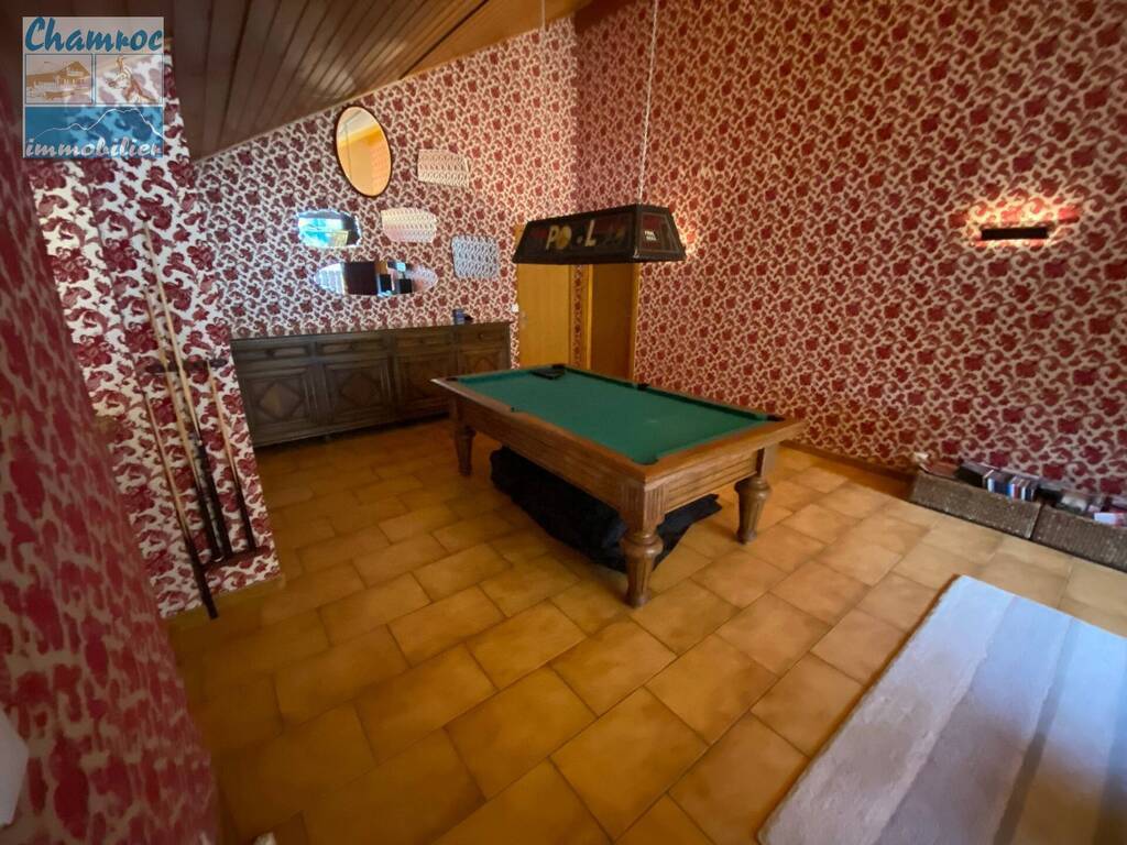 Sale Chalet 8 rooms LA CHAPELLE-D'ABONDANCE 74360