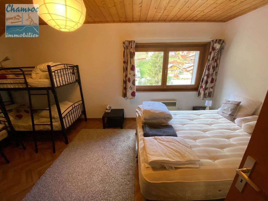 Sale Chalet 8 rooms LA CHAPELLE-D'ABONDANCE 74360