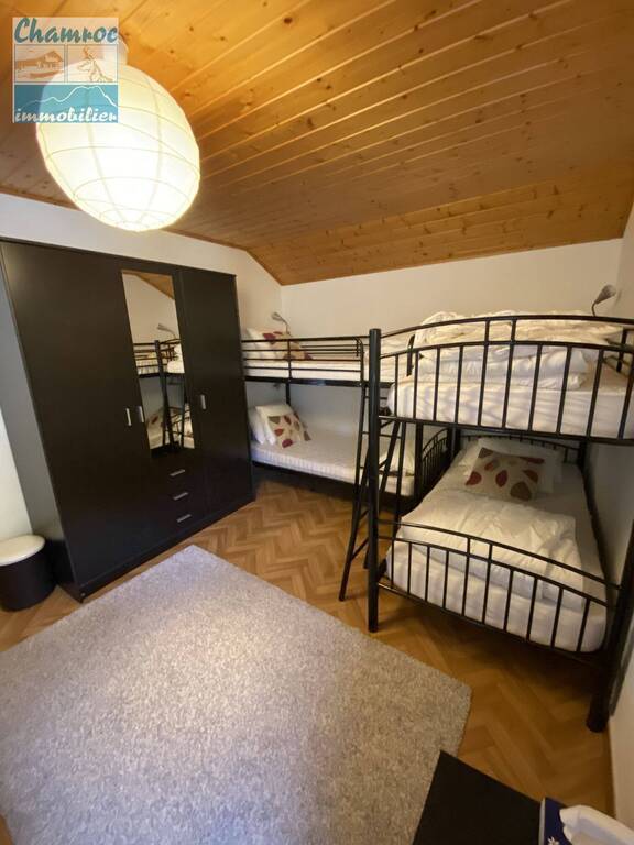 Sale Chalet 8 rooms LA CHAPELLE-D'ABONDANCE 74360