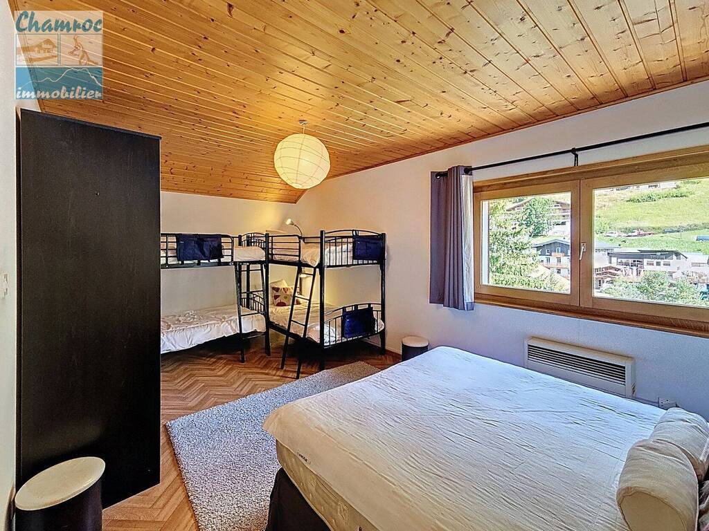 Sale Chalet 8 rooms LA CHAPELLE-D'ABONDANCE 74360