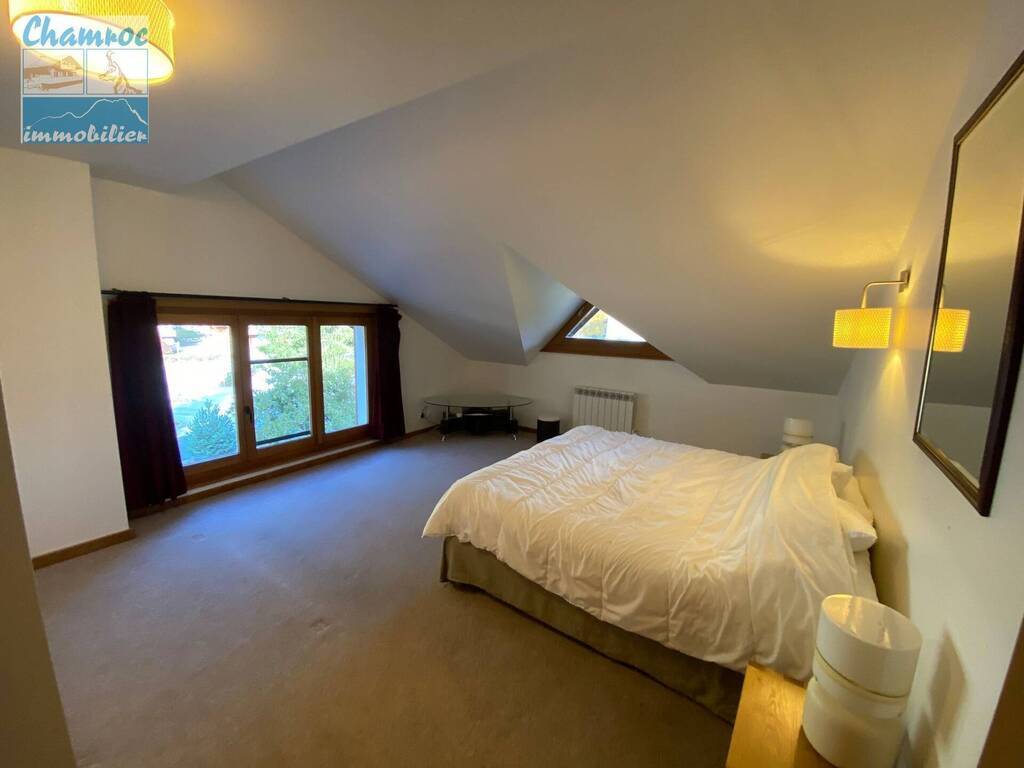 Sale Chalet 8 rooms LA CHAPELLE-D'ABONDANCE 74360