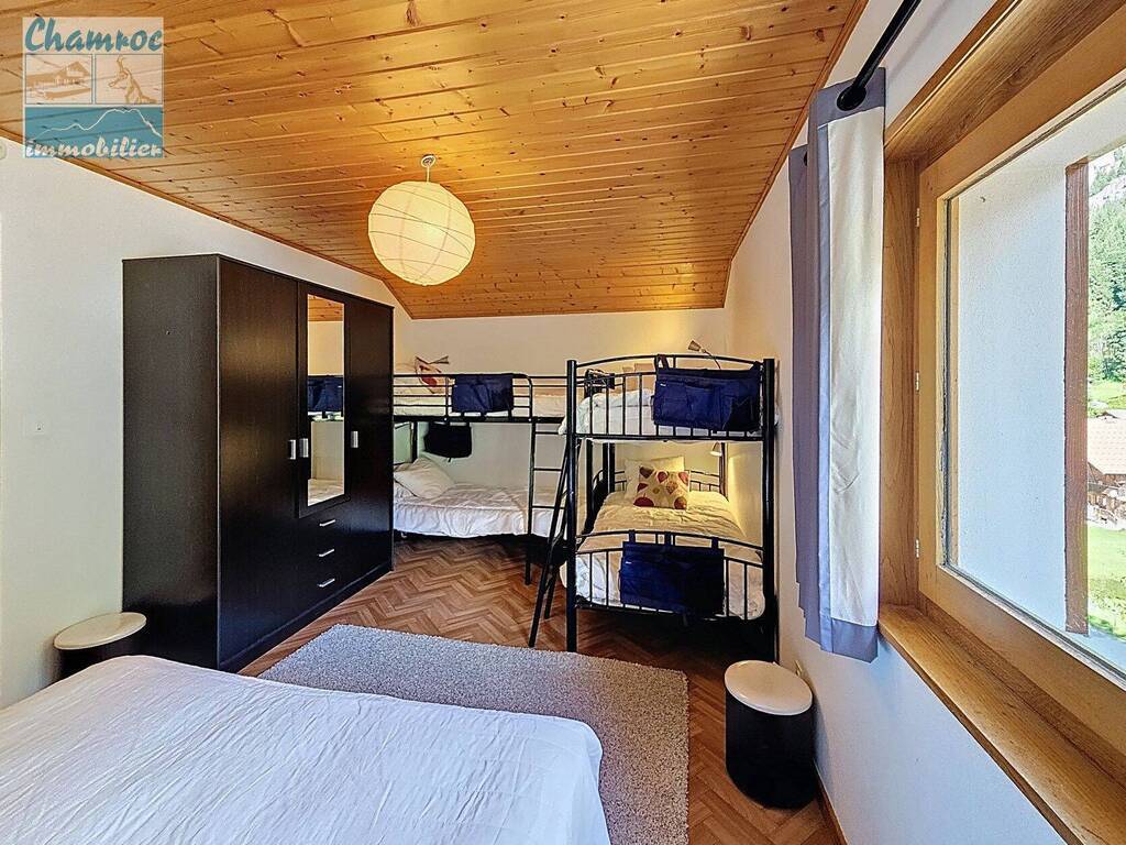 Sale Chalet 8 rooms LA CHAPELLE-D'ABONDANCE 74360