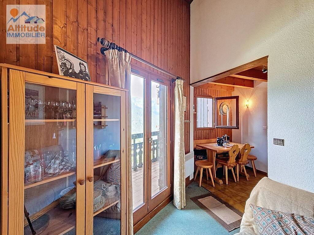 Sale Apartment duplex 4 rooms Châtel 74390 Châtel - Petit Châtel