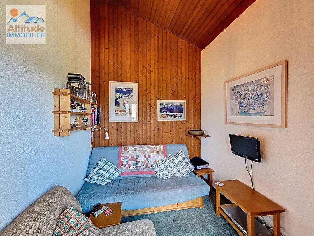 Sale Apartment duplex 4 rooms Châtel 74390 Châtel - Petit Châtel