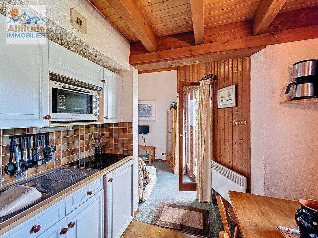 Sale Apartment duplex 4 rooms Châtel 74390 Châtel - Petit Châtel