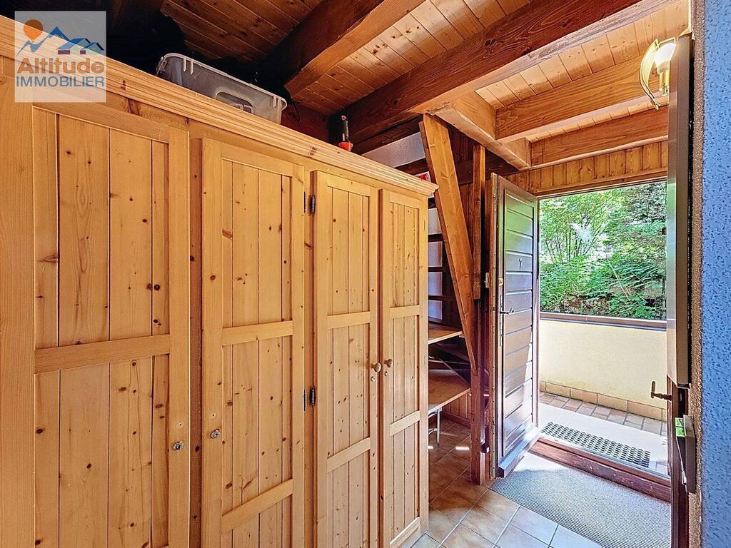 Sale Apartment duplex 4 rooms Châtel 74390 Châtel - Petit Châtel