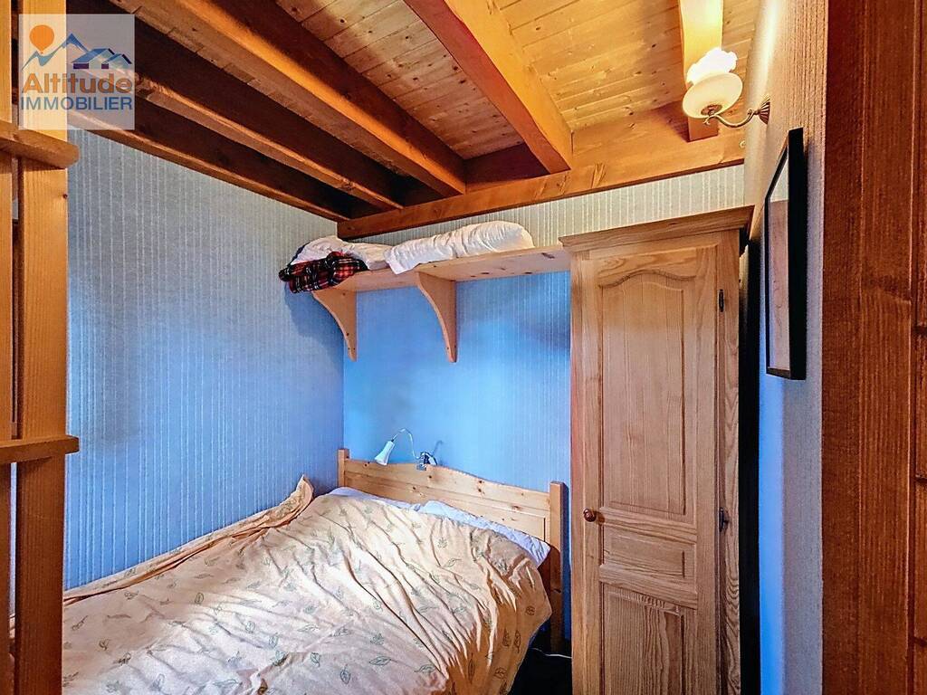 Sale Apartment duplex 4 rooms Châtel 74390 Châtel - Petit Châtel