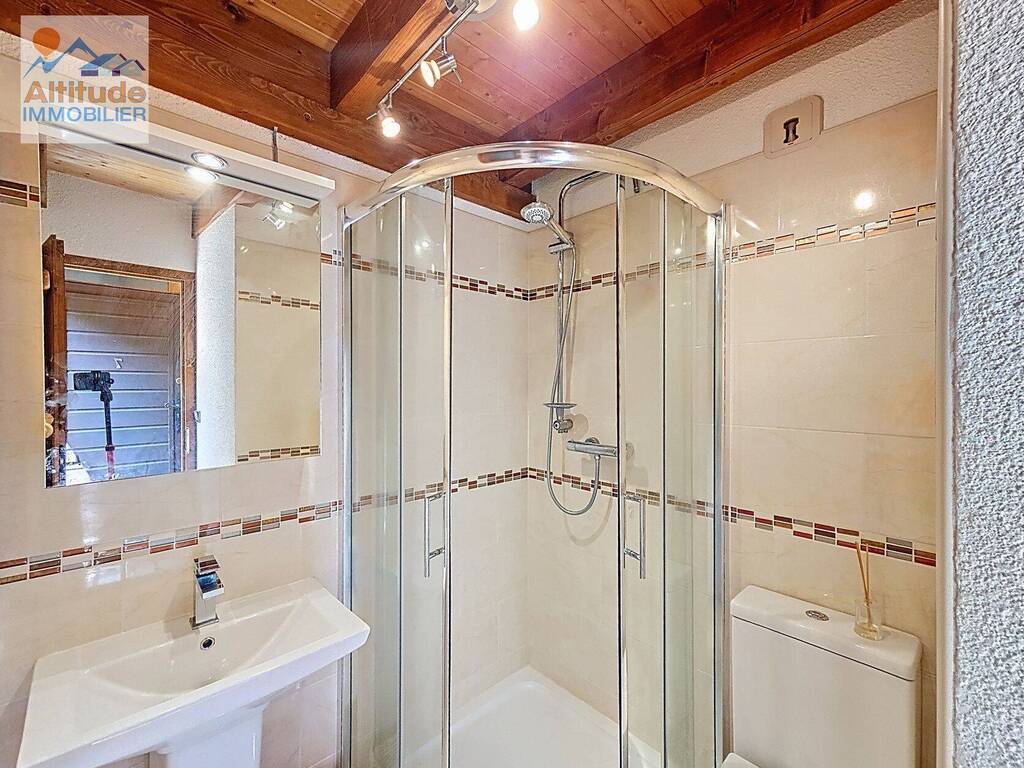 Sale Apartment duplex 4 rooms Châtel 74390 Châtel - Petit Châtel