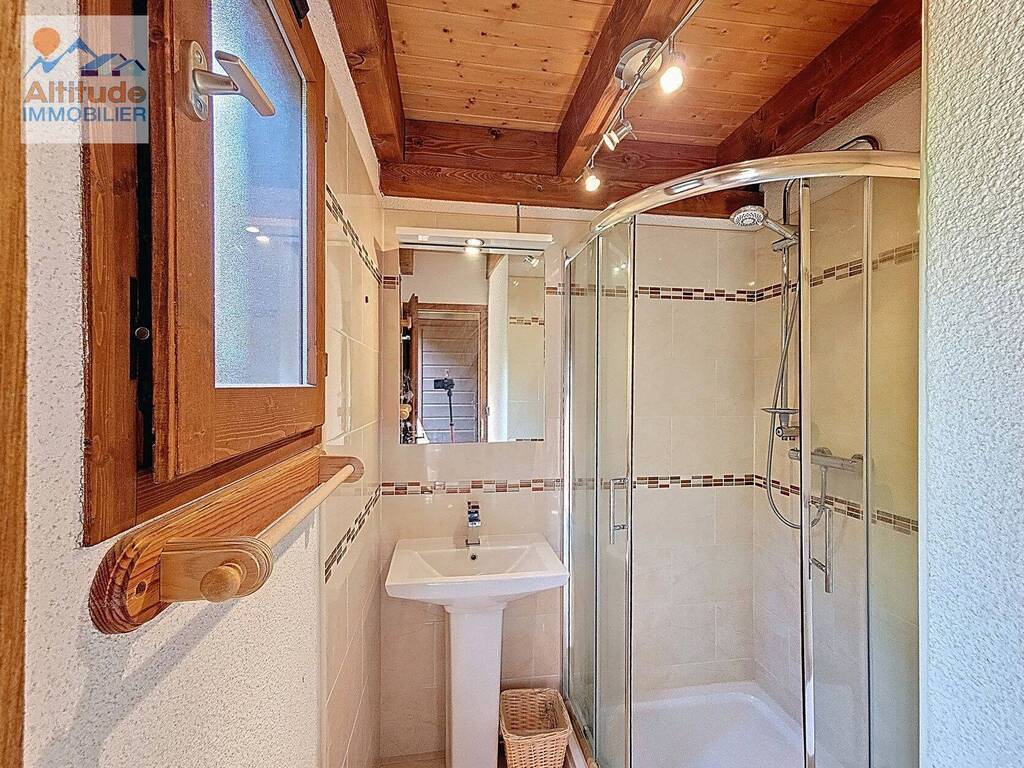 Sale Apartment duplex 4 rooms Châtel 74390 Châtel - Petit Châtel