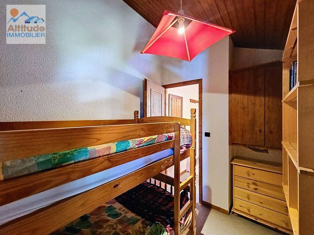 Sale Apartment duplex 4 rooms Châtel 74390 Châtel - Petit Châtel