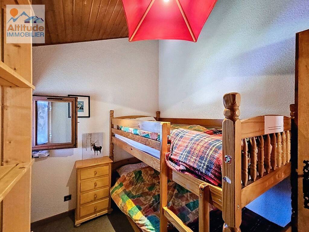 Sale Apartment duplex 4 rooms Châtel 74390 Châtel - Petit Châtel
