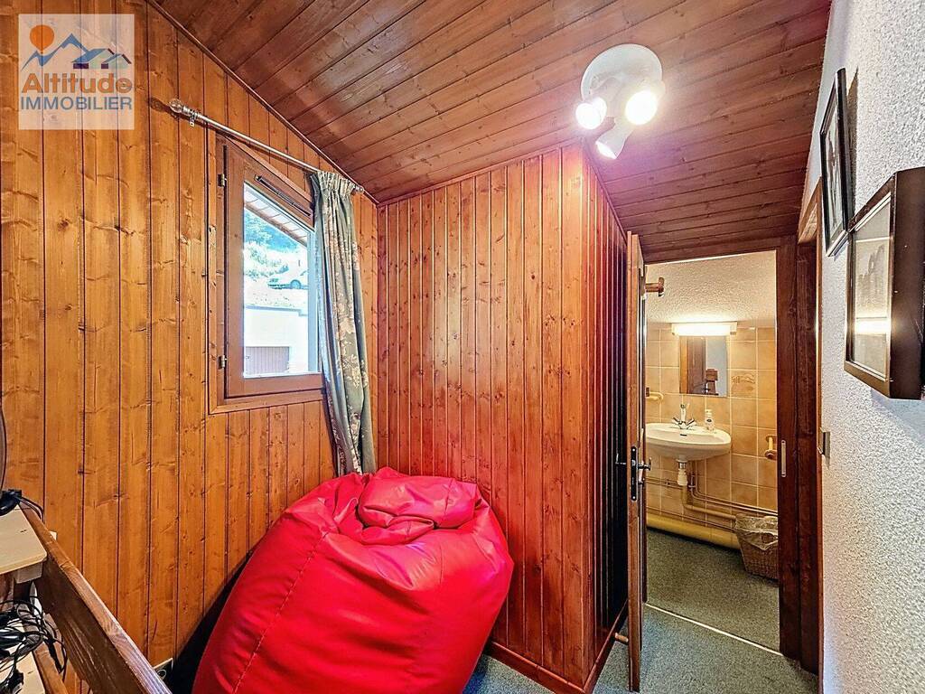 Sale Apartment duplex 4 rooms Châtel 74390 Châtel - Petit Châtel