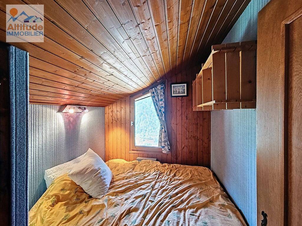Sale Apartment duplex 4 rooms Châtel 74390 Châtel - Petit Châtel