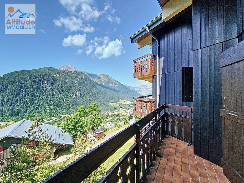 Sale Apartment duplex 4 rooms Châtel 74390 Châtel - Petit Châtel