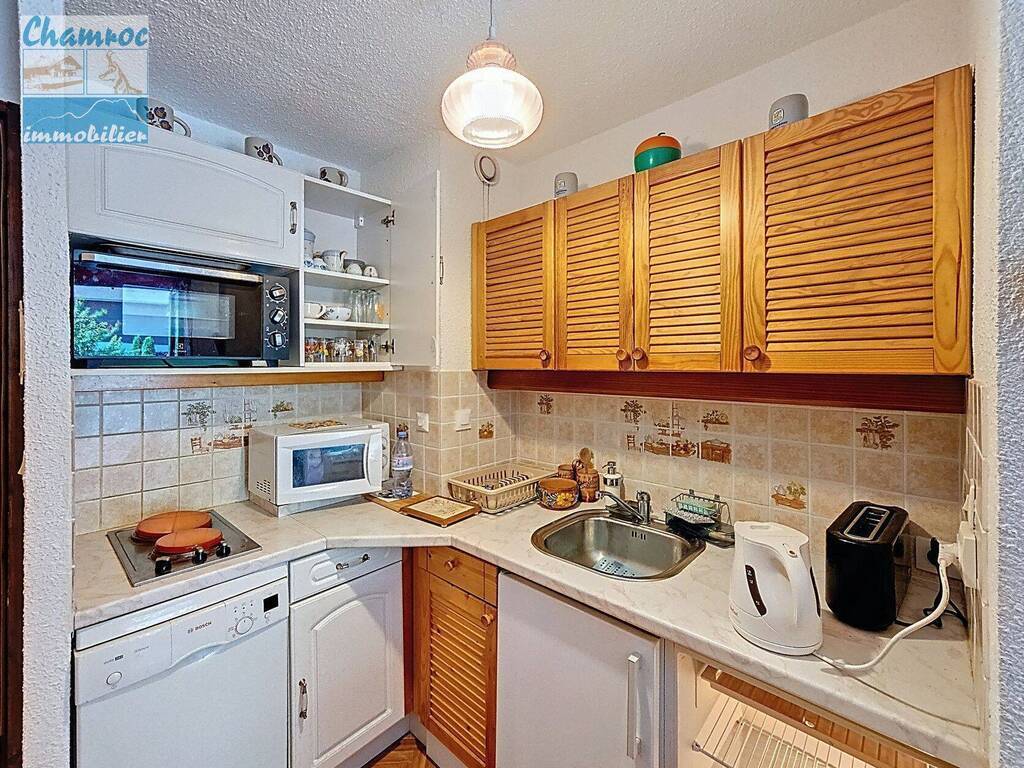 Vente Appartement 3 pièces Bernex 74500