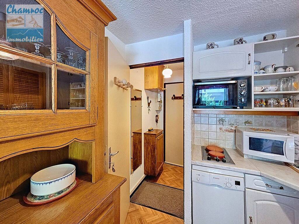 Vente Appartement 3 pièces Bernex 74500