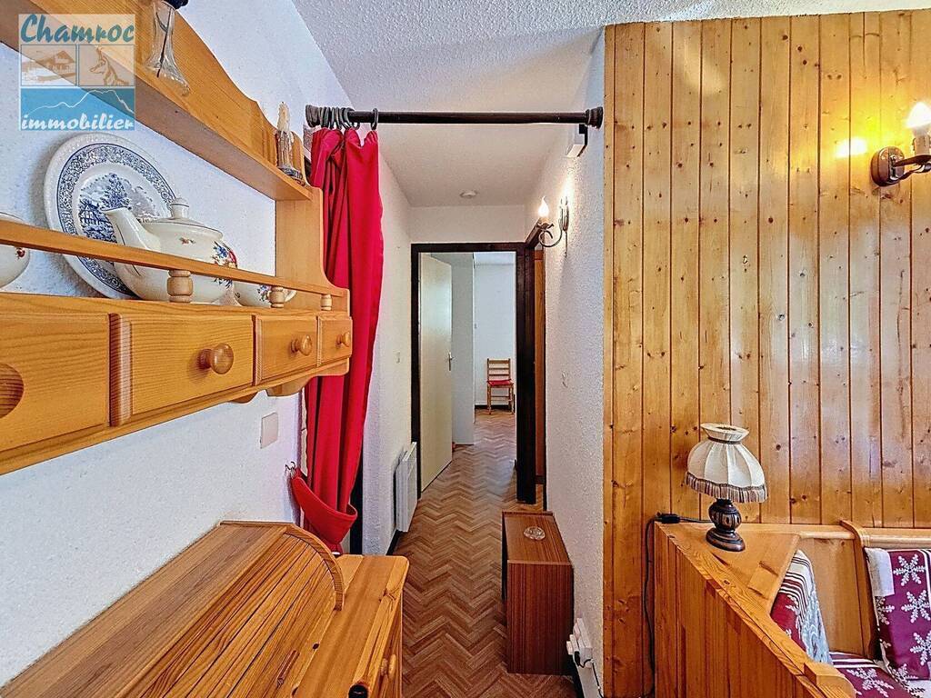 Vente Appartement 3 pièces Bernex 74500