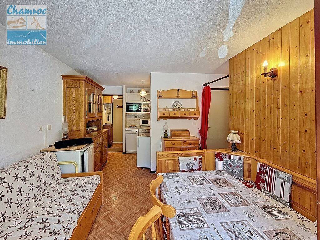 Vente Appartement 3 pièces Bernex 74500