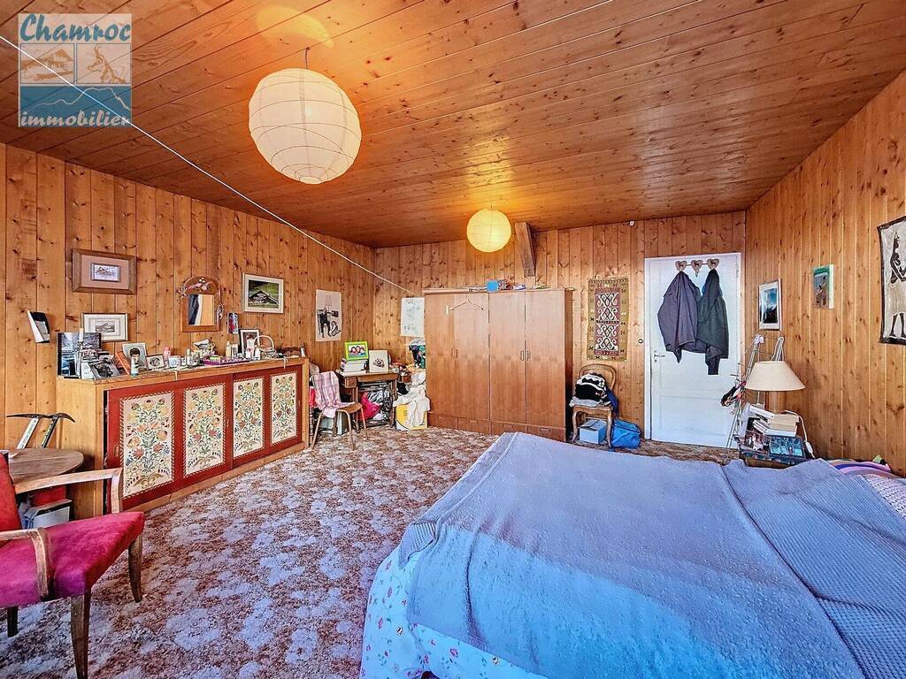Vente Chalet 11 pièces LA CHAPELLE-D'ABONDANCE 74360