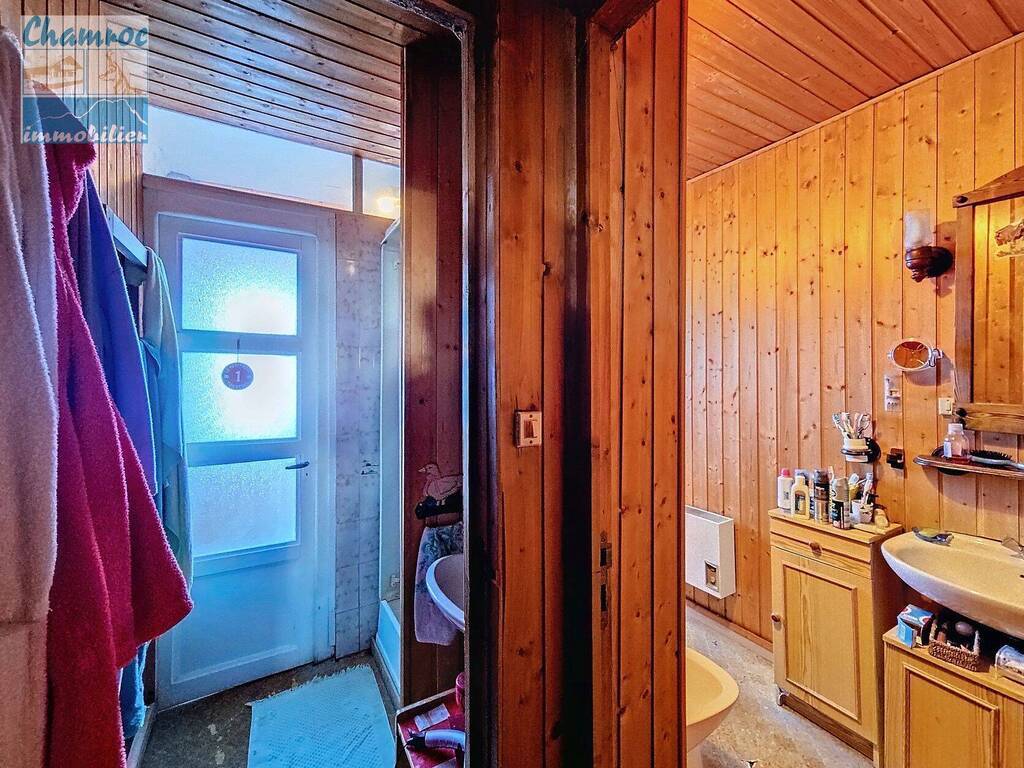 Vente Chalet 11 pièces LA CHAPELLE-D'ABONDANCE 74360