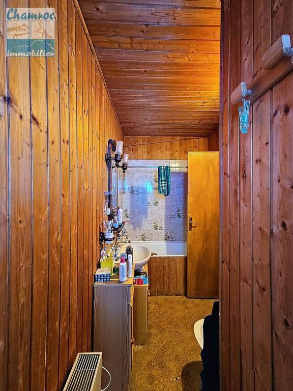 Vente Chalet 11 pièces LA CHAPELLE-D'ABONDANCE 74360