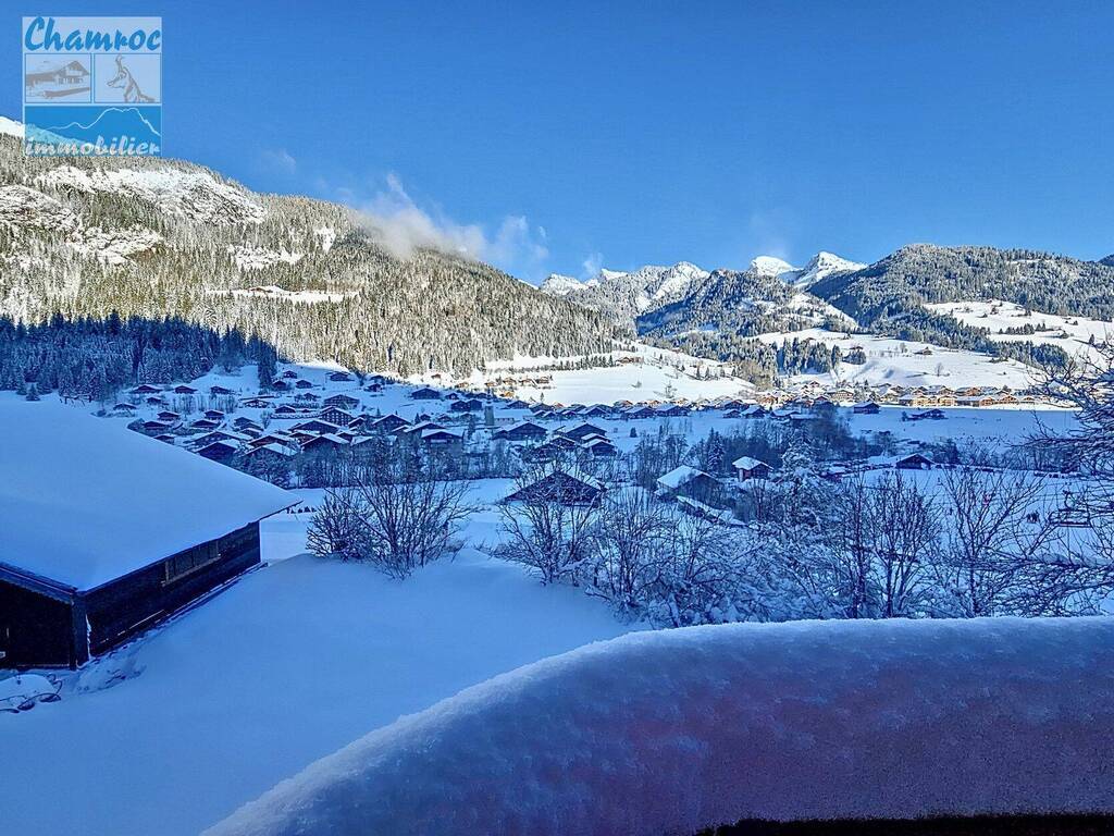 Vente Chalet 11 pièces LA CHAPELLE-D'ABONDANCE 74360